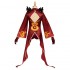 Game Genshin Impact Indarias Pyro Yakshas Cosplay Costumes