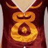 Game Genshin Impact Indarias Pyro Yakshas Cosplay Costumes