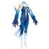 Game Genshin Impact Bonanus Hydro Yakshas Cosplay Costumes