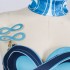 Game Genshin Impact Bonanus Hydro Yakshas Cosplay Costumes