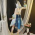 Game Genshin Impact Nilou Cosplay Costumes