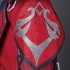 Game Genshin Impact Diluc Red Dead of Night Cosplay Costumes