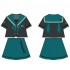 Anime My Hero Academia Female Midoriya Izuku JK Uniform Cosplay Costume