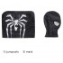 Spider-Man PS5 Miles Morales Symbiote Black Suit Kids Cosplay Costumes