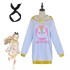 Anime Lycoris Recoil Kurumi Cosplay Costumes