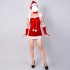 Christmas Women's New Year's Shirt Bunny Girl Maid Coslay Costumes