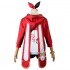 Game Genshin Impact Pizza Hut Amber Cosplay Costumes