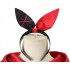 Game Genshin Impact Pizza Hut Amber Cosplay Costumes