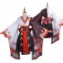 Game Genshin Impact Kaedehara Kazuha Dress Cosplay Costumes