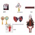 Game Genshin Impact Kaedehara Kazuha Dress Cosplay Costumes