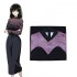Anime Call of the Night Kabura Honda Cosplay Costume