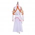 Anime SAO Sword Art Online Yuuki Asuna Cosplay Costume