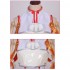 Anime SAO Sword Art Online Yuuki Asuna Cosplay Costume
