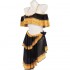 Anime SPY×FAMILY Anya Forger Swimsuit Cosplay Costumes