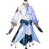 Game Genshin Impact Nilou Fullset Cosplay Costume