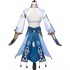 Game Genshin Impact Nilou Fullset Cosplay Costume