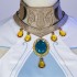 Game Genshin Impact Nilou Fullset Cosplay Costume