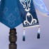 Game Genshin Impact Nilou Fullset Cosplay Costume
