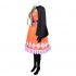 Vocaloid Hatsune Miku Sweet Pumpkin Cosplay Costumes