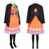 Vocaloid Hatsune Miku Sweet Pumpkin Cosplay Costumes