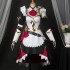 Game Genshin Impact Noelle Cosplay Costumes