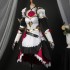 Game Genshin Impact Noelle Cosplay Costumes