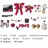 Game Genshin Impact Noelle Cosplay Costumes