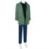 Anime Engage Kiss Shu Ogata Cosplay Costumes