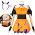 Anime Lycoris Recoil Chisato Nishikigi Halloween Little Devil Cosplay Costumes