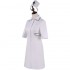 Anime Call of the Night Haru Nanakusa Nurse Uniform Cosplay Costume