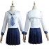 Game Genshin Impact X HeyTea Kamisato Ayaka Kamisato Ayato Cosplay Costumes