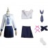 Game Genshin Impact X HeyTea Kamisato Ayaka Kamisato Ayato Cosplay Costumes
