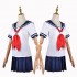 Anime Teasing Master Takagi-san Takagi-san Uniform Cosplay Costumes