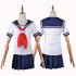 Anime Teasing Master Takagi-san Takagi-san Uniform Cosplay Costumes