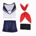 Anime Teasing Master Takagi-san Takagi-san Uniform Cosplay Costumes
