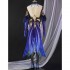 Game Genshin Impact Mirror Maiden Cosplay Costumes