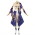 Game Genshin Impact Candace Cosplay Costumes