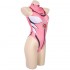EVA Neon Genesis Evangelion Mari Makinami Illustrious Swimsuit Cosplay Costumes