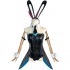 Vocaloid Hatsune Miku Maid Bunnygirl Cosplay Costumes