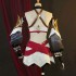 Game Genshin Impact Eremite Desert Clearwater Cosplay Costumes