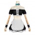 Anime Date A Live 4 Nia Honjou Maid Cosplay Costumes