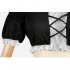 Anime Date A Live 4 Nia Honjou Maid Cosplay Costumes