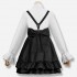 Anime Date A Live 4 Hoshimiya Mukuro Maid Cosplay Costumes