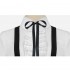 Anime Date A Live 4 Hoshimiya Mukuro Maid Cosplay Costumes