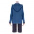 Anime Chainsaw Man Power Blue Cosplay Costume