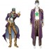 Anime JoJo's Bizarre Adventure: Stone Ocean Jotaro Kujo Cosplay Costumes
