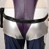 Game Cyberpunk: Edgerunners Lucyna Kushinada Purple Cosplay Costumes