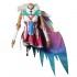 Game LOL Star Guardian 2022 Xayah Cosplay Costumes