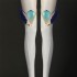Game LOL Star Guardian 2022 Xayah Cosplay Costumes