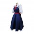 Anime Miss Kobayashis Dragon Maid Tohru Dress Cosplay Costume